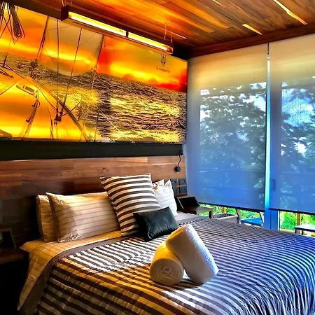 La Residencia 309, Studio With Balcony